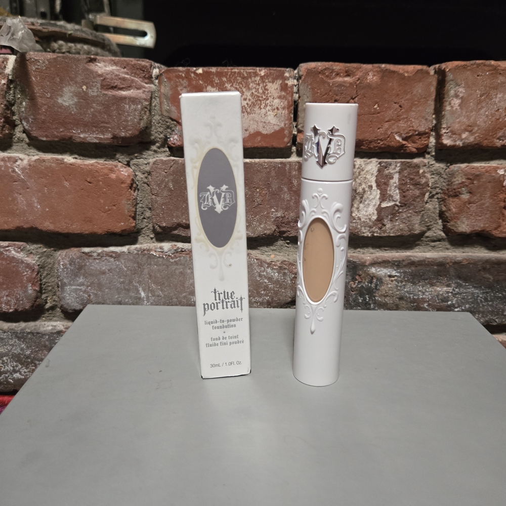 True Portrait Liquid Foundation - Medium 039